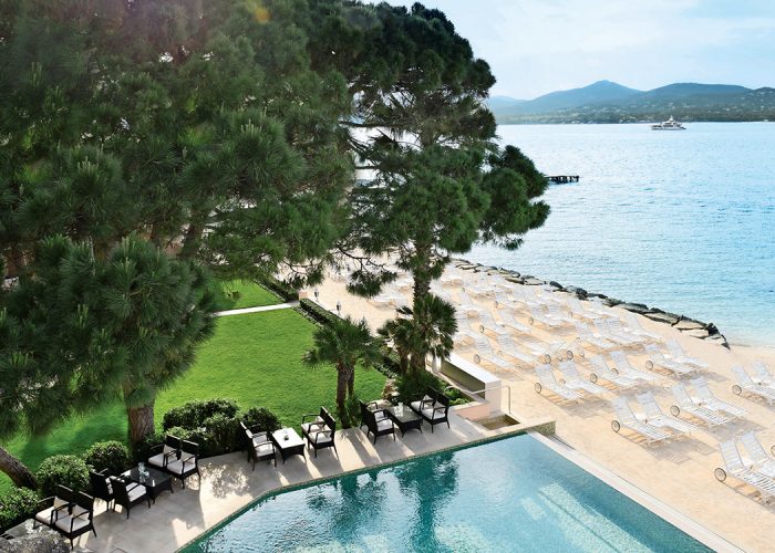 LVMH’s Cheval Blanc Has Taken Over Saint Tropez’s Most Under the Radar Property