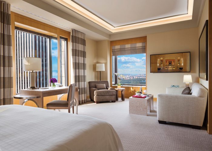 Twenty Five Years On and the Four Seasons Hotel New York Continues to Maintain its Lofty Standards