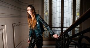 Nour Hammour Expands Her Brand Beyond the Trendy Leather Jackets that Made  Her Famous – Official Bespoke