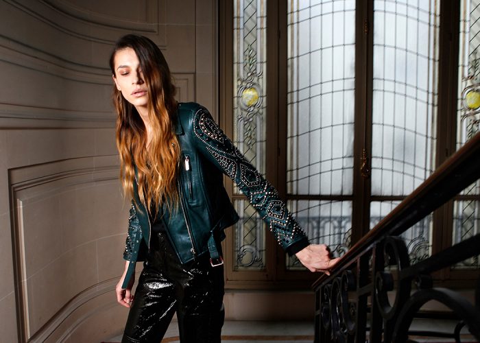 Nour Hammour Expands Her Brand Beyond the Trendy Leather Jackets that Made Her Famous