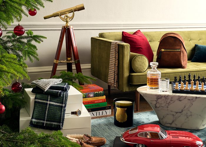 These Are the Discerning Gifts That Should Be Under Your Tree