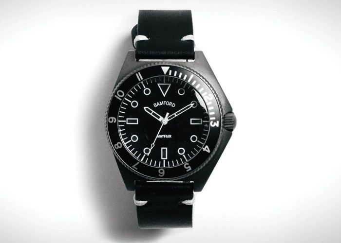 The Top 6 Reasons We Love George Bamford and His Customised Watches