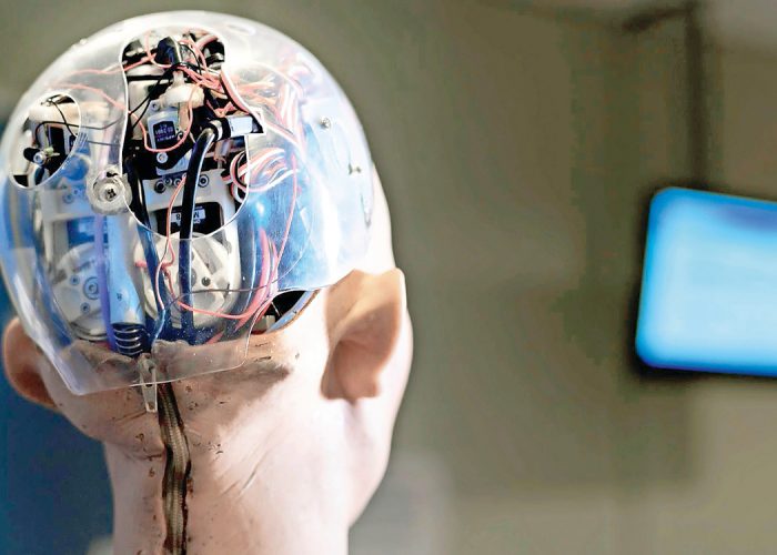 From Michelin-Trained Robot Chefs to Mechanical Plants: Is AI Taking Over the World?