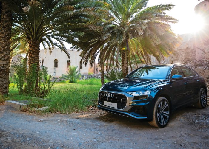 The Audi Q8 is a Hatchback-Looking Coupé-Crossover That’s Greater than The Sum of its Parts
