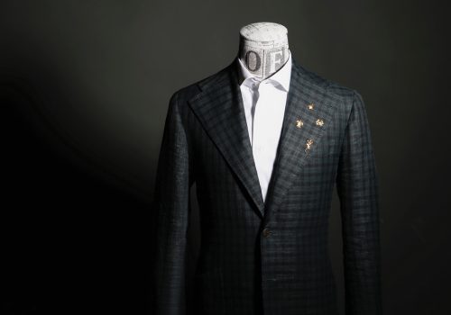 Amer Ejjeh bespoke suits luxury