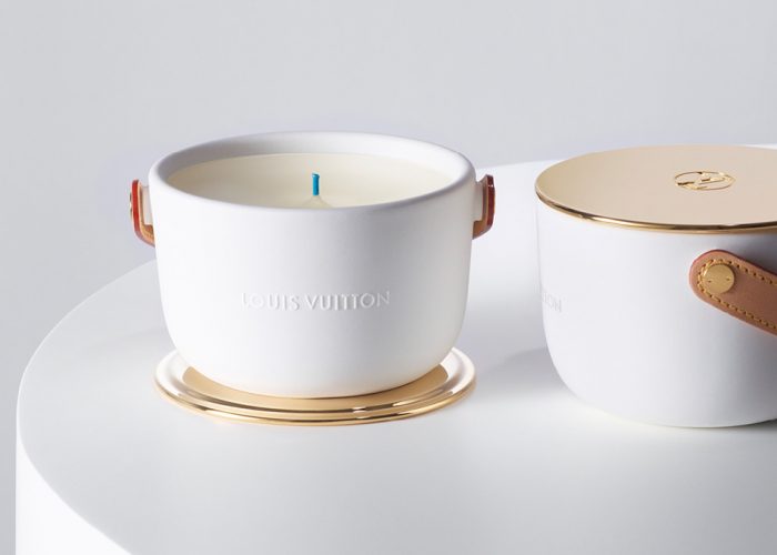 Louis Vuitton’s New Candles are So Minimal Yet You Won’t Believe All That Goes into Making Them