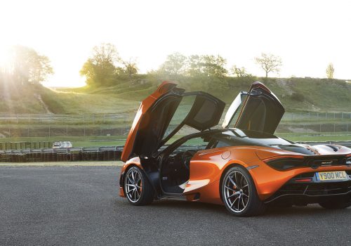 The McLaren 720S is The Multi-Talented Supercar You’ll Want To Drive Every Day
