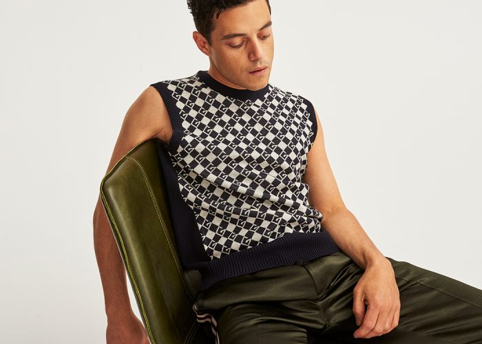 Bohemian Rhapsody’s Rami Malek Used To Make Falafel Sandwiches and Now he’s Won a Golden Globe 