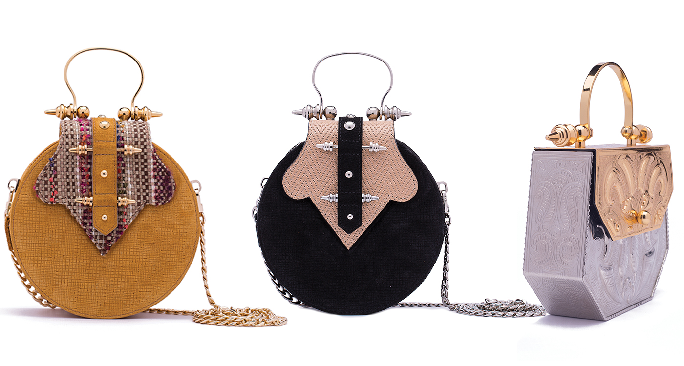 Okhtein cairo luxury handbags