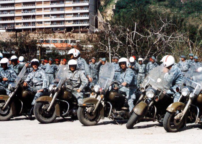 Despite Extreme Highs and Lows Harley-Davidson Lebanon Has Spawned Die-Hard Devotees