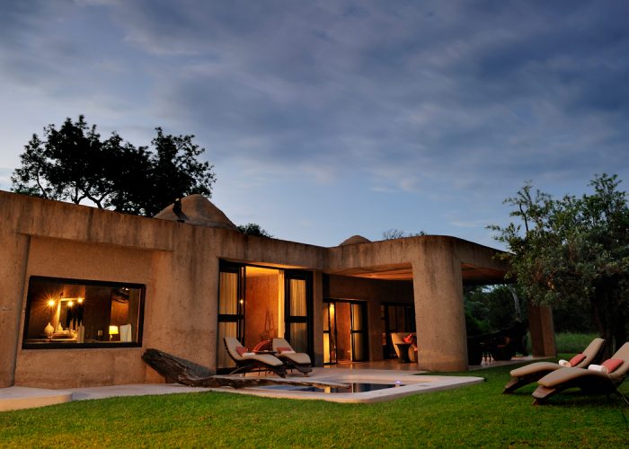 Sabi Sabi Earth Lodge in South Africa is Where You’ll Experience the Safari You Always Dreamt Of