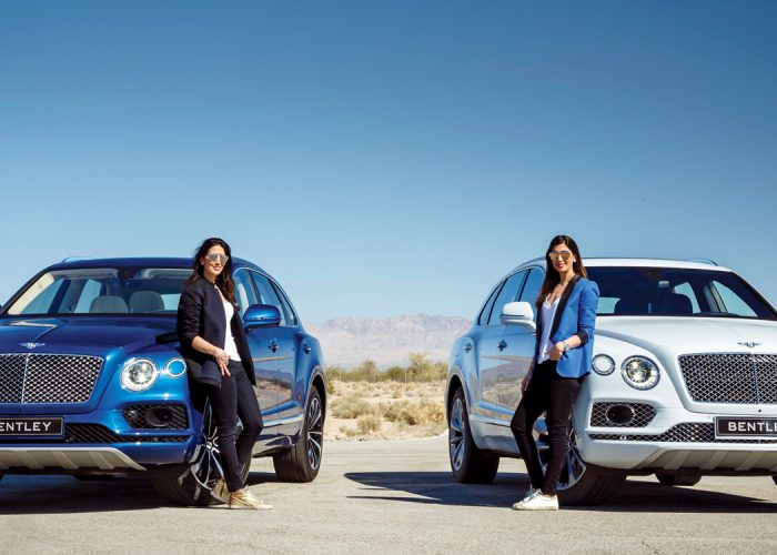 Does the Bentley Bentayga Resonate With the All Important Female Buyer? We Put it to the Test