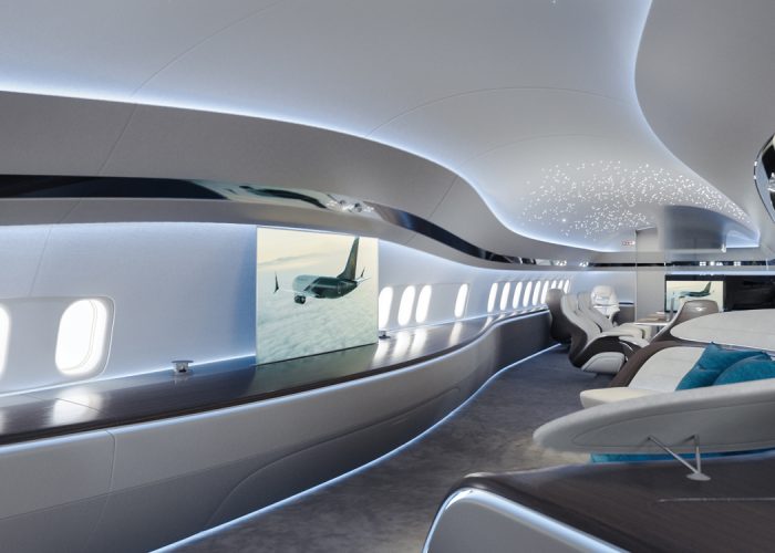 These Are the Six Reasons BBJ MAX 7 is The Ultimate  Private Jet