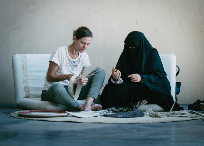 Design Dreams Become Reality at Tashkeel in Dubai