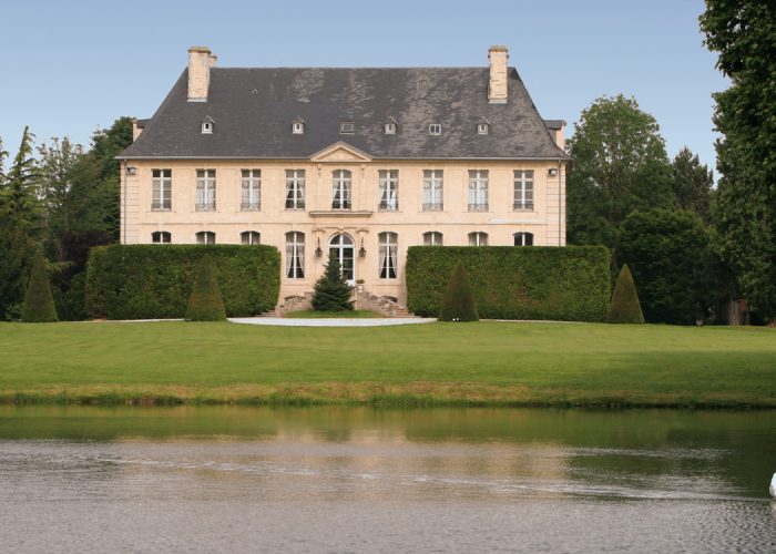 Hidden Within the Countryside of Normandy is a Lebanese Politician’s Idyllic Horse Breeding Estate
