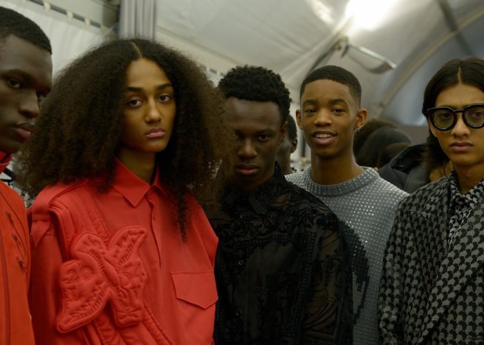 Louis Vuitton’s Menswear Collection is Big and Bold