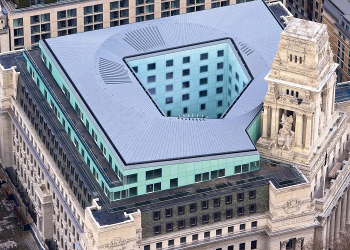 The Four Seasons at Ten Trinity Square is Great Addition to London’s Burgeoning Hotel Choices