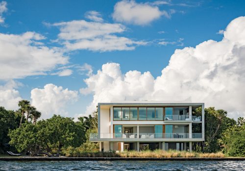 Alejandro Landes Casa Bahia Miami contemporary architecture