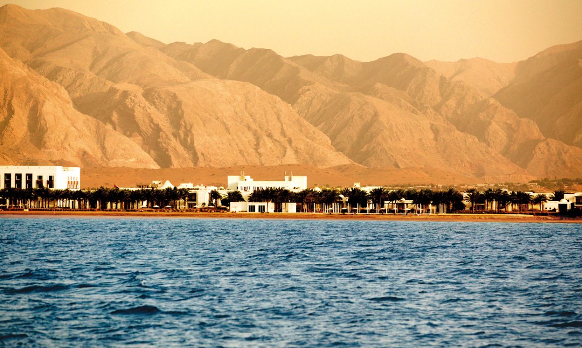 The Chedi Hotel, Oman