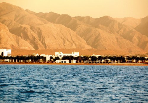 The Chedi Hotel, Oman