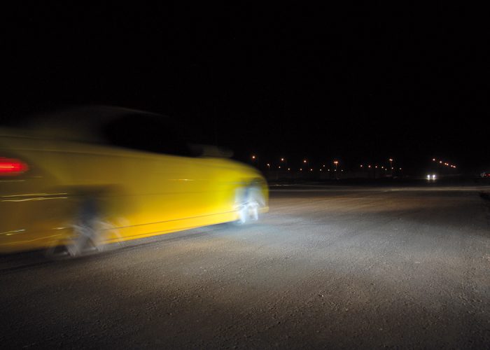 The Gritty Truth Behind Riyadh’s First Unofficial Drag-Racing Club