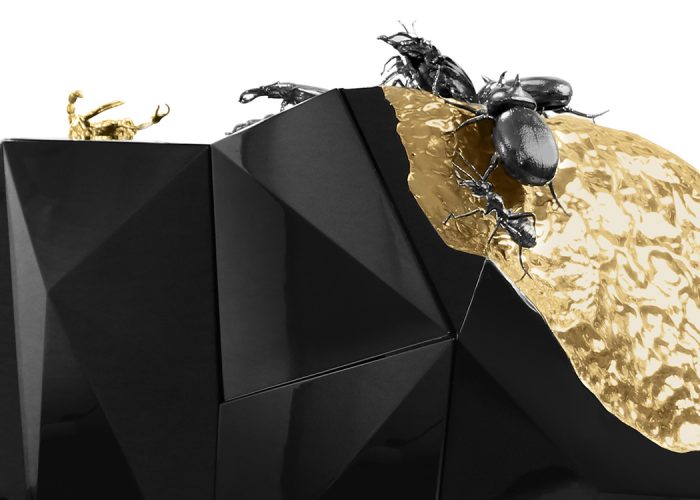 Get Up Close With Boca do Lobo’s Bug Inspired Furniture