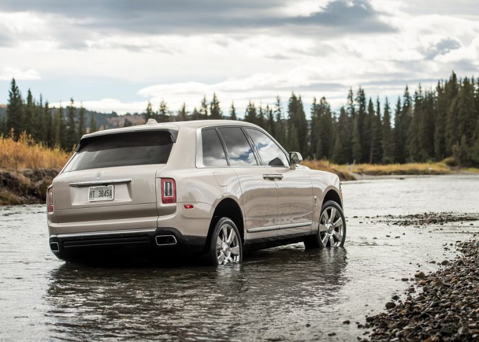 Put Simply, Rolls-Royce’s New Cullinan is the Superyacht of SUVs and Here’s Why