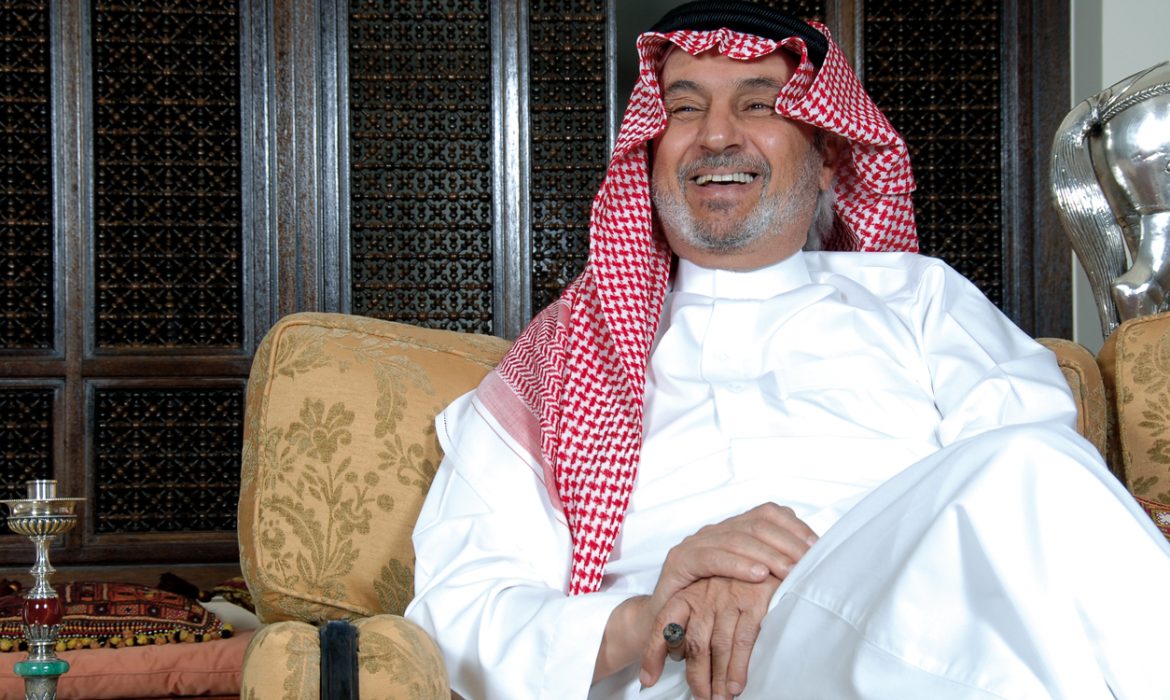 Prince Bandar Saudi Arabia Interview