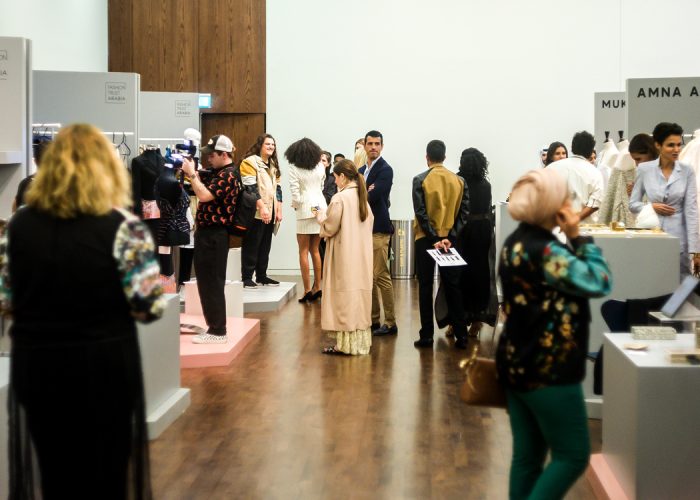Here’s What Happened at Fashion Trust Arabia’s First Ever Award Ceremony