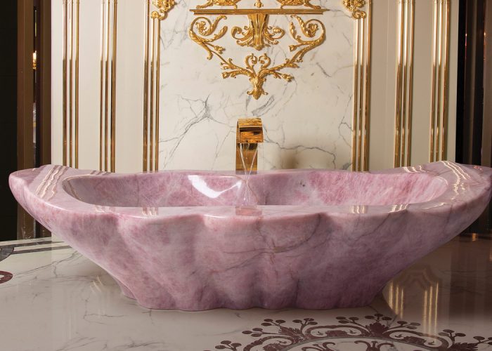 These Bathtubs by Baldi are So Labour-Intensive that Only Three Exist so Far