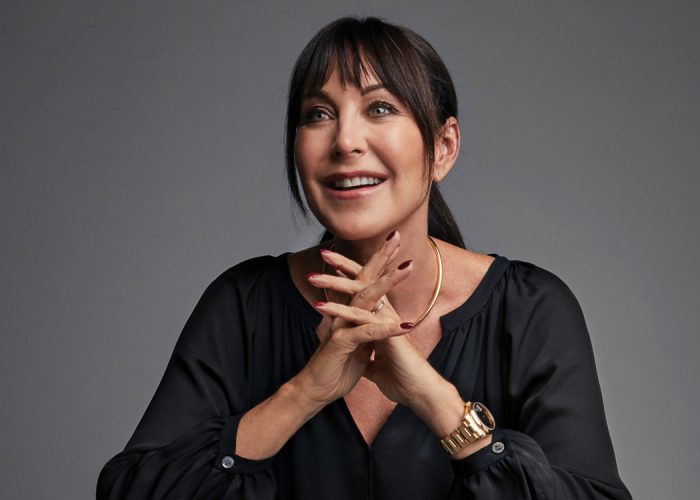 Jimmy Choo Co-Founder Tamara Mellon Takes Sexy Footwear to the Next Level