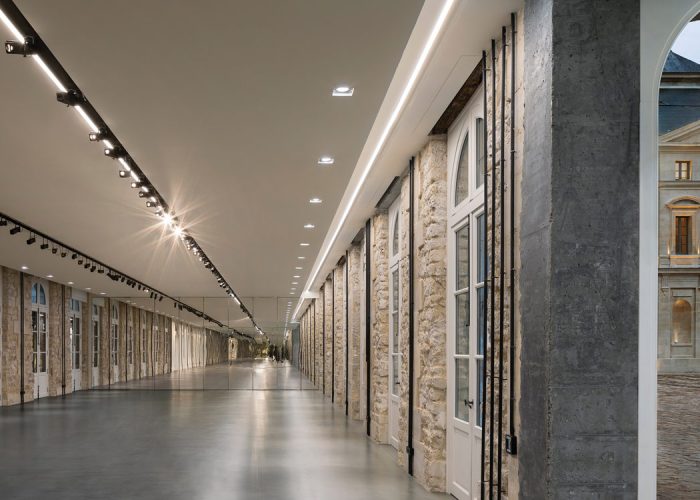 Sneak a Peek into YSL’s New Rive Gauche Headquarters