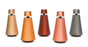 Bang & Olufsen's New Beosound 2 is at Your Beck and Call