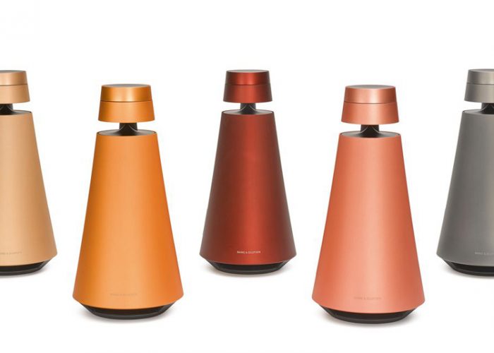 Bang & Olufsen’s New Beosound 2 is at Your Beck and Call