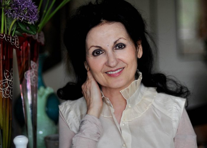 Literary Rebel Hanan Al-Shaykh Thinks Virginity is Overrated