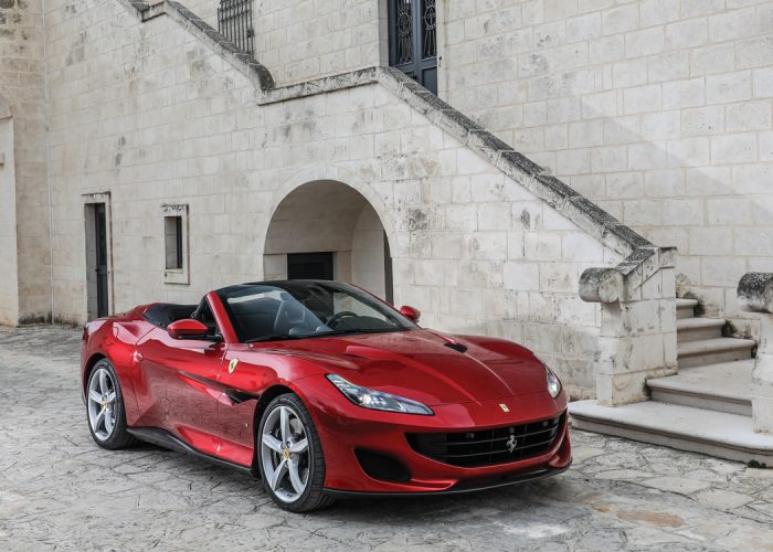 The Ferrari for all Sexes is Also for All Seasons