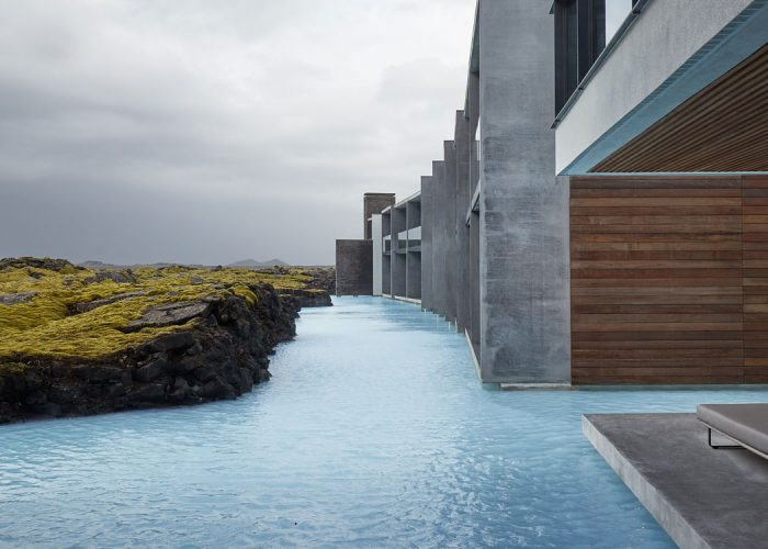 Skip the Beach and Try Iceland’s Curative Retreat at Blue Lagoon