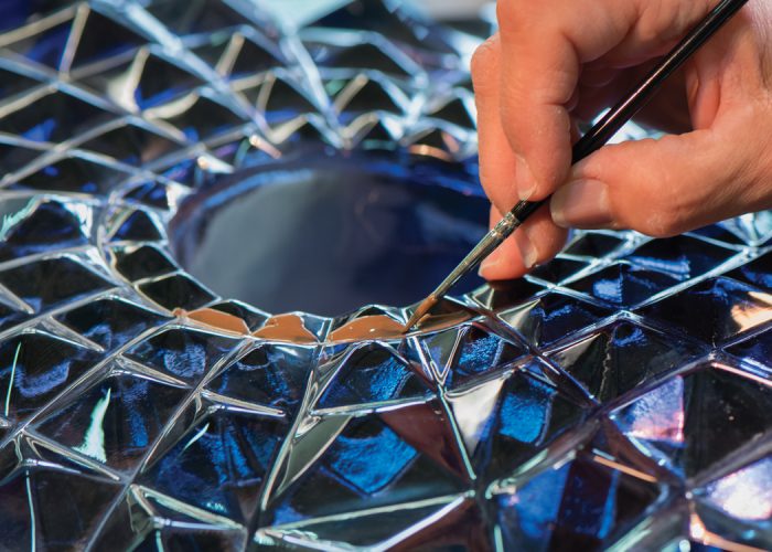 Lalique’s Chief Executive Silvio Denz is Making Crystal Cool Again