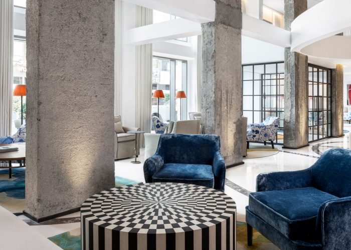 Three Very Different New Hotels Around the World that Have Piqued our Interest