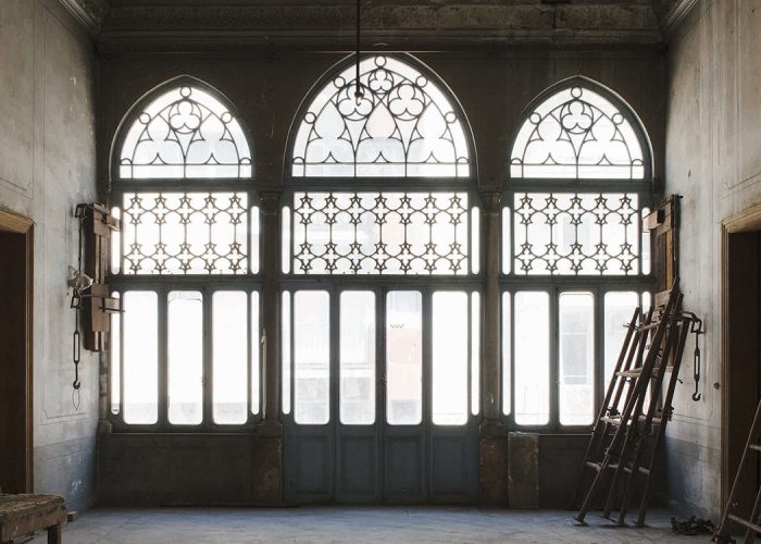 Go Inside this Neglected Ottoman Mansion Before It Gets a Makeover