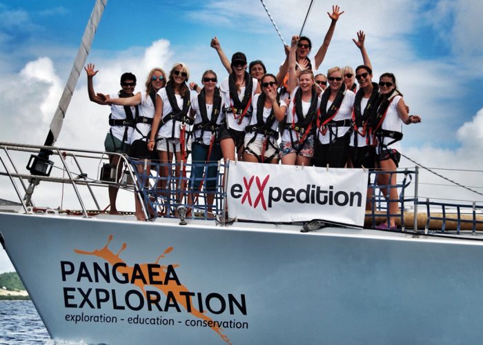 Emily Penn Tackles Ocean Plastic One Expedition at a Time and You’re Invited