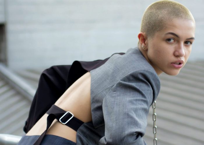 Egyptian Designer Dina Shaker is Reinventing the Fashion Wheel