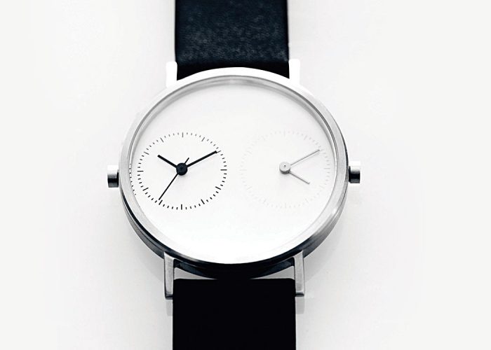 This Watch is So Minimal it Doesn’t Even Have a Brand Name On the Dial
