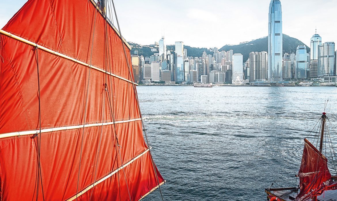 Hong kong tourism luxury travel where to