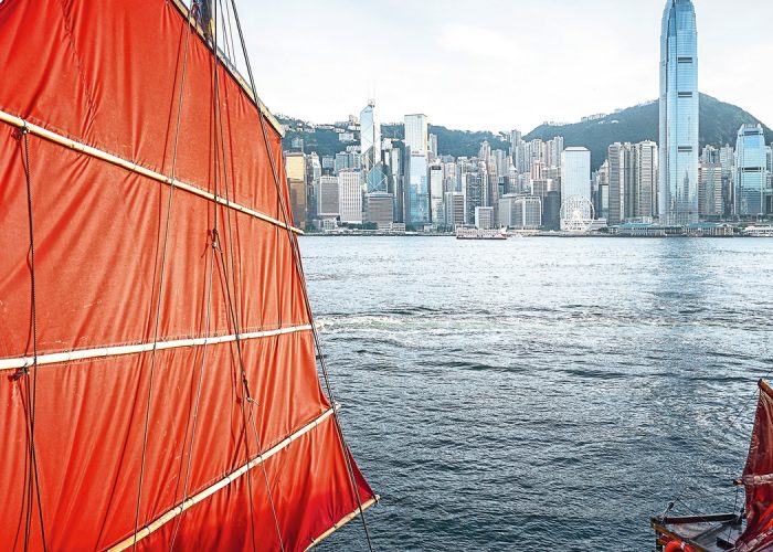 Here’s How Hong Kong is Dominating the Urban Development Game