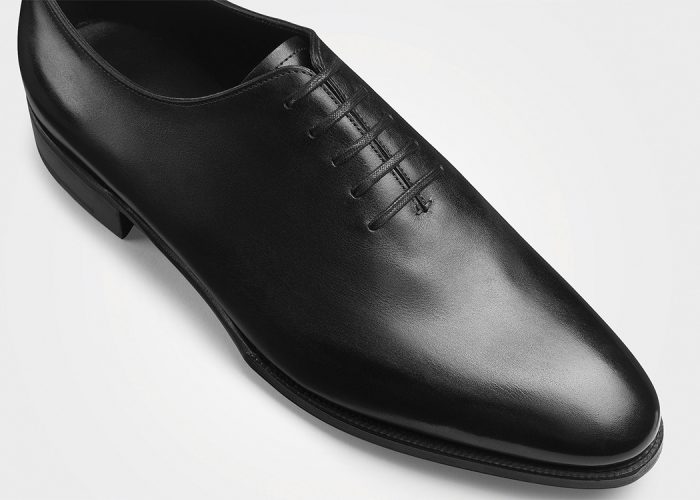 These Handcrafted Shoes by John Lobb are the Epitome of Minimalism