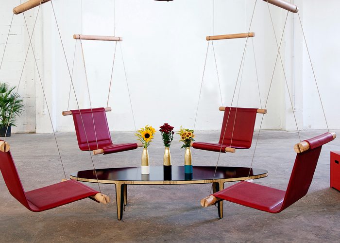 Take A Seat on One of These Head-Turning Designs by Nayef Francis