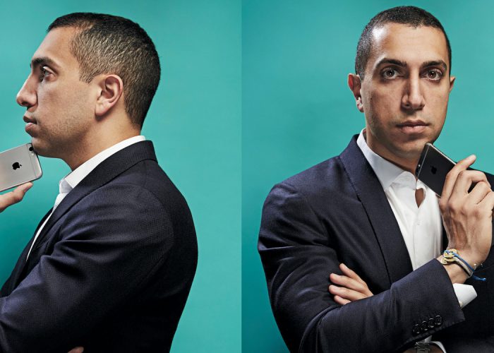 The Game of Love is Forever Changed Thanks to This Tinder Founder
