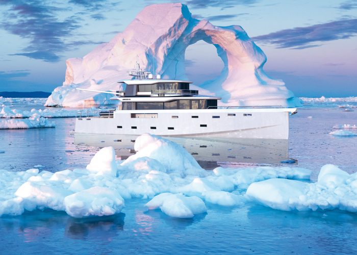 The Top 6 Reasons We Love Arksen’s Explorer Yacht