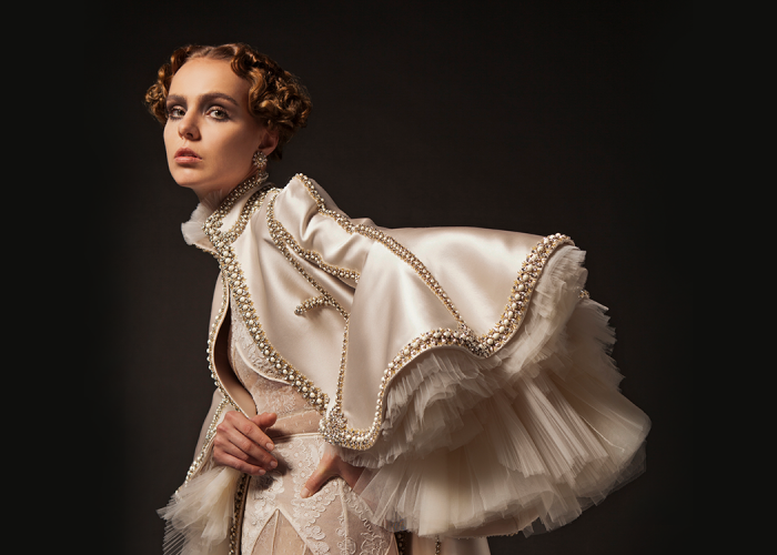 How Krikor Jabotian is Shaping Up to Become the Middle East’s Next Big Couturier